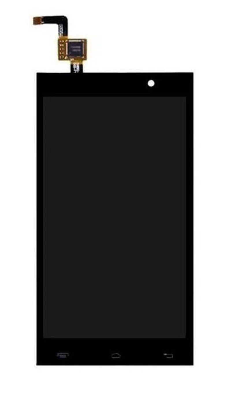 Display for Micromax A104 Canvas Fire 2 - Gold (Combo Folder) — image 1
