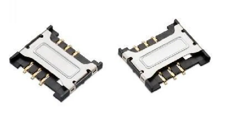 Sim connector for Micromax A104 Canvas Fire 2 — image 1