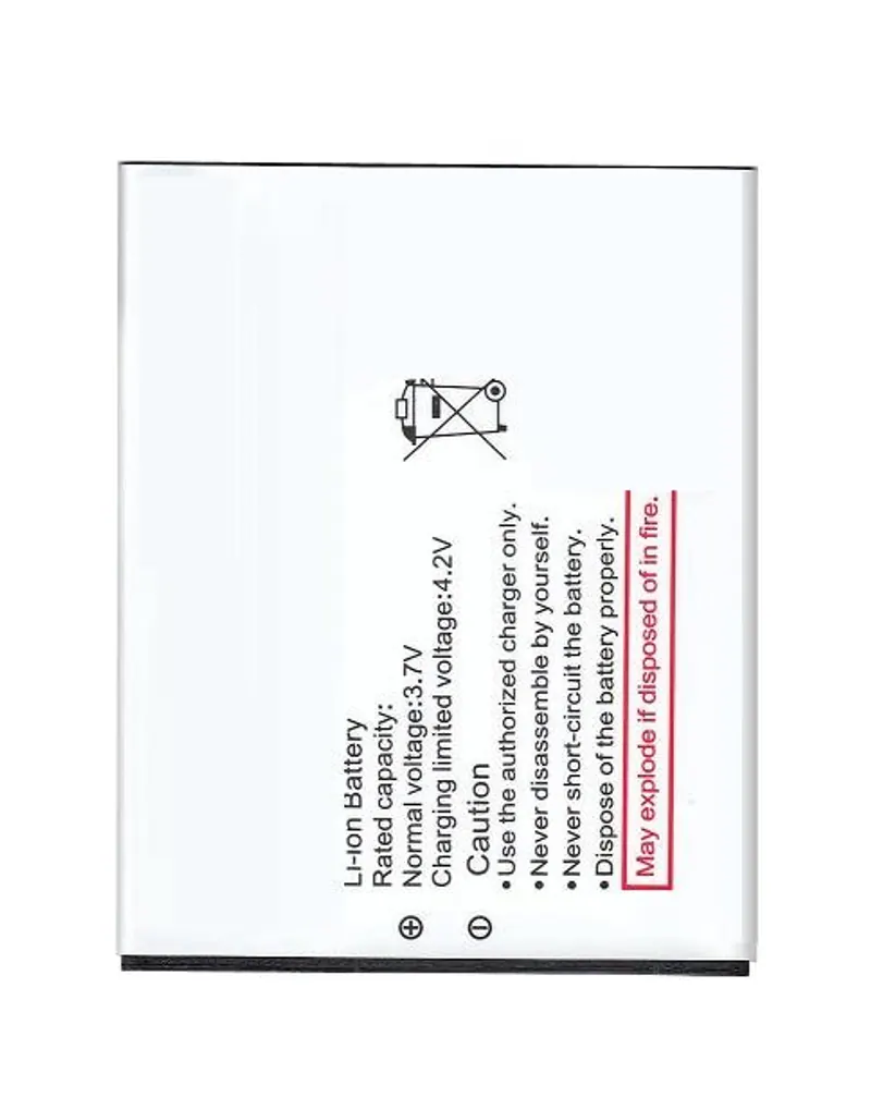 Battery for Micromax A105 Canvas Entice — image 1