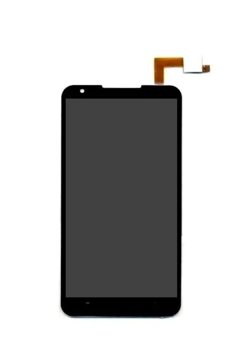 Display for Micromax A109 Canvas XL2 - Black (Combo Folder) — image 1