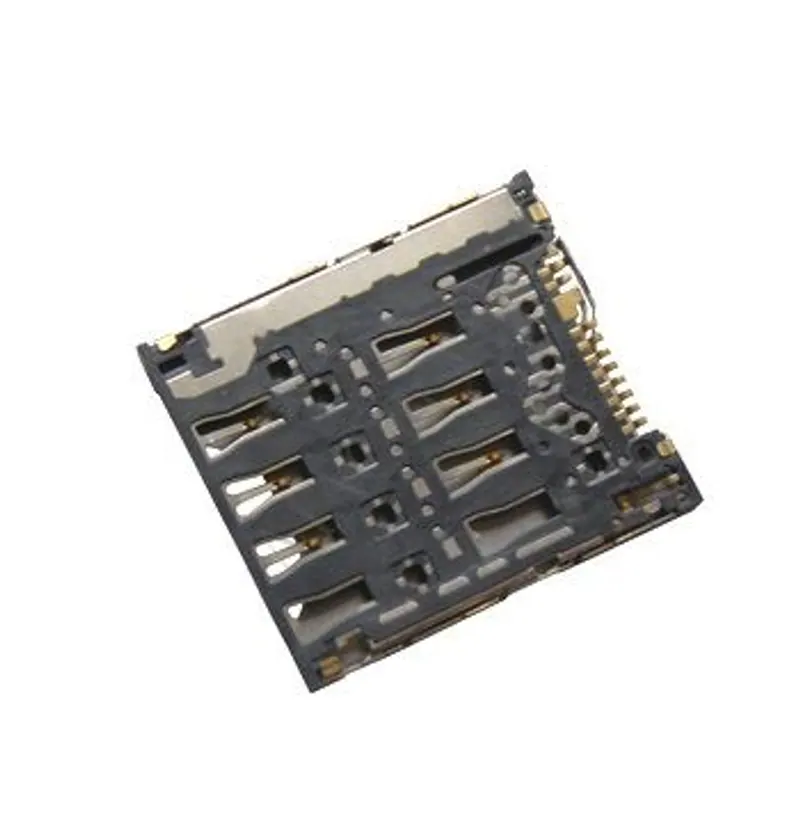 Sim connector for Micromax A110 Canvas 2 — image 1