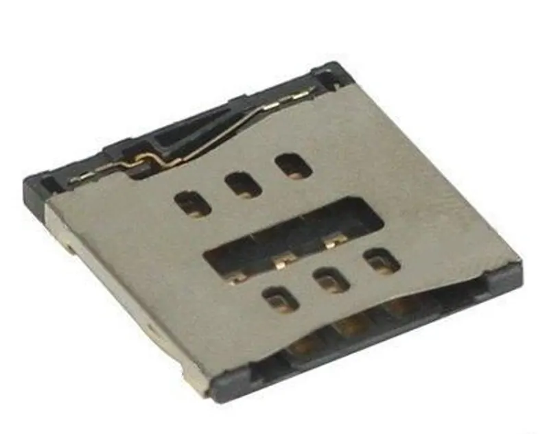 Sim connector for Micromax A110Q Canvas 2 Plus — image 1