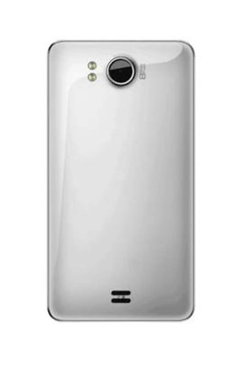 Full Body Housing for Micromax A111 Canvas Doodle - Black — image 1