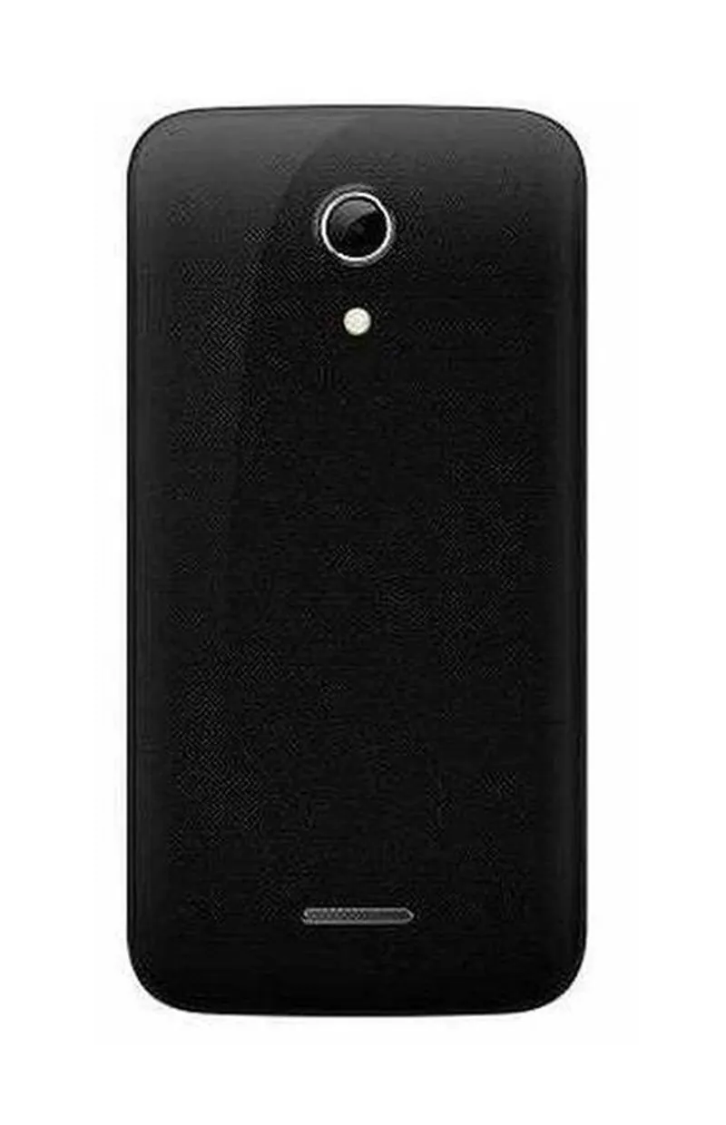 Full Body Housing for Micromax A114 Canvas 2.2 - Black — image 1