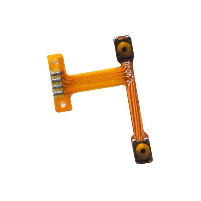 Volume Button Flex Cable for Micromax A114 Canvas 2.2 — image 1