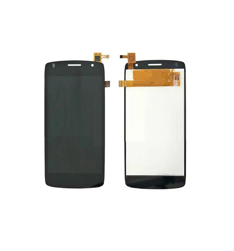 Display for Micromax Canvas Beat A114R - Black (Combo Folder) — image 1