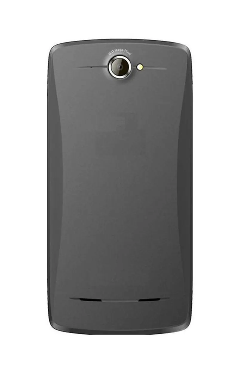Full Body Housing for Micromax A114R Canvas Beat - Black — image 1