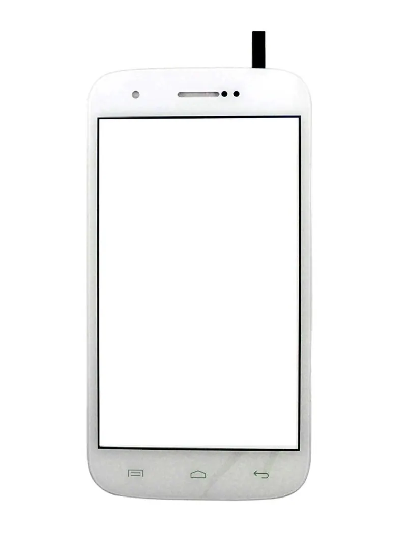 Touch Screen Digitizer for Micromax A115 Canvas 3D - White — image 1