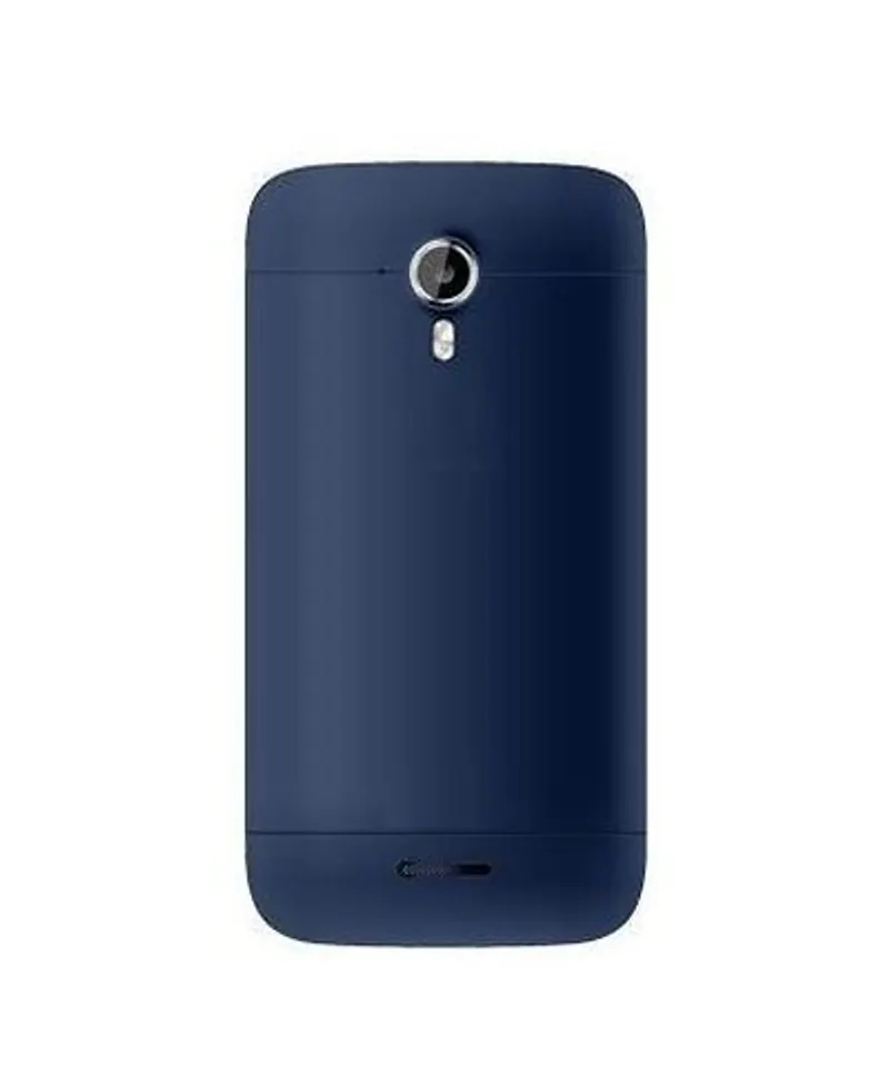 Full Body Housing for Micromax A117 Canvas Magnus - Black — image 1