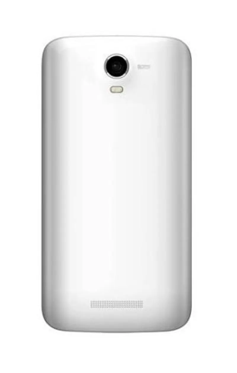 Full Body Housing for Micromax A119 Canvas XL - White — image 1