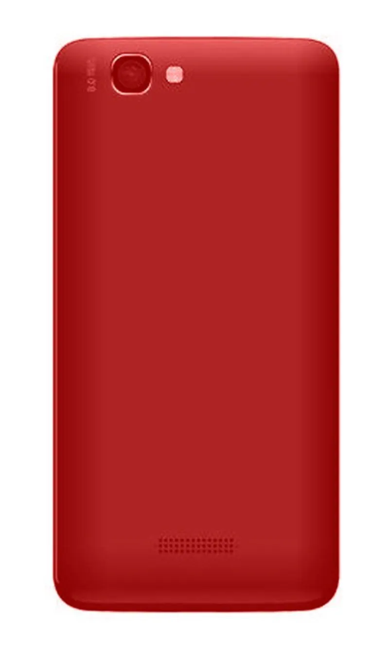 Full Body Housing for Micromax A120 Canvas 2 Colors - Red — image 1