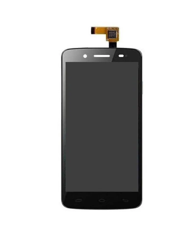 Display for Micromax A121 Canvas Elanza 2 - Black (Combo Folder) — image 1