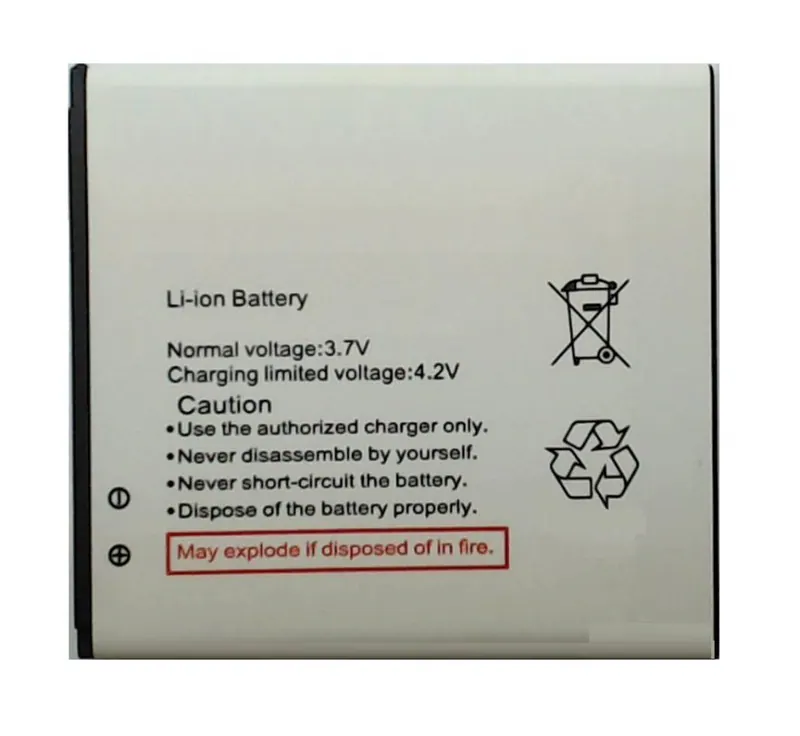 Battery for Micromax A121 Canvas Elanza 2 — image 1