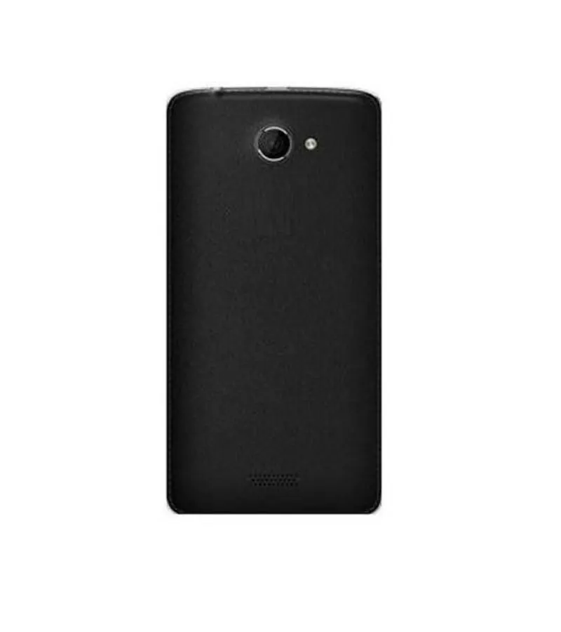 Full Body Housing for Micromax A121 Canvas Elanza 2 - Black — image 1
