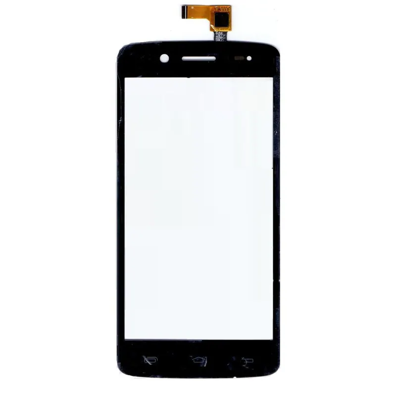 Touch Screen Digitizer for Micromax A121 Canvas Elanza 2 - White — image 1
