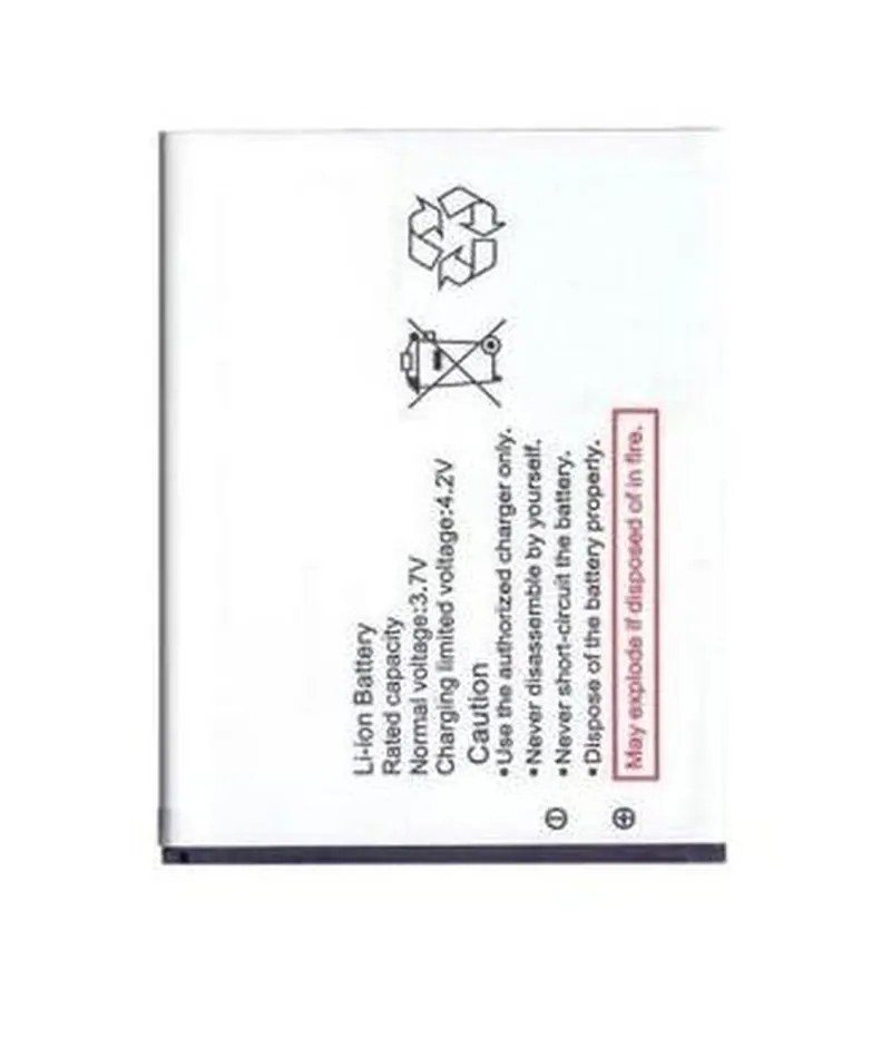 Battery for Micromax A190 Canvas HD Plus — image 1