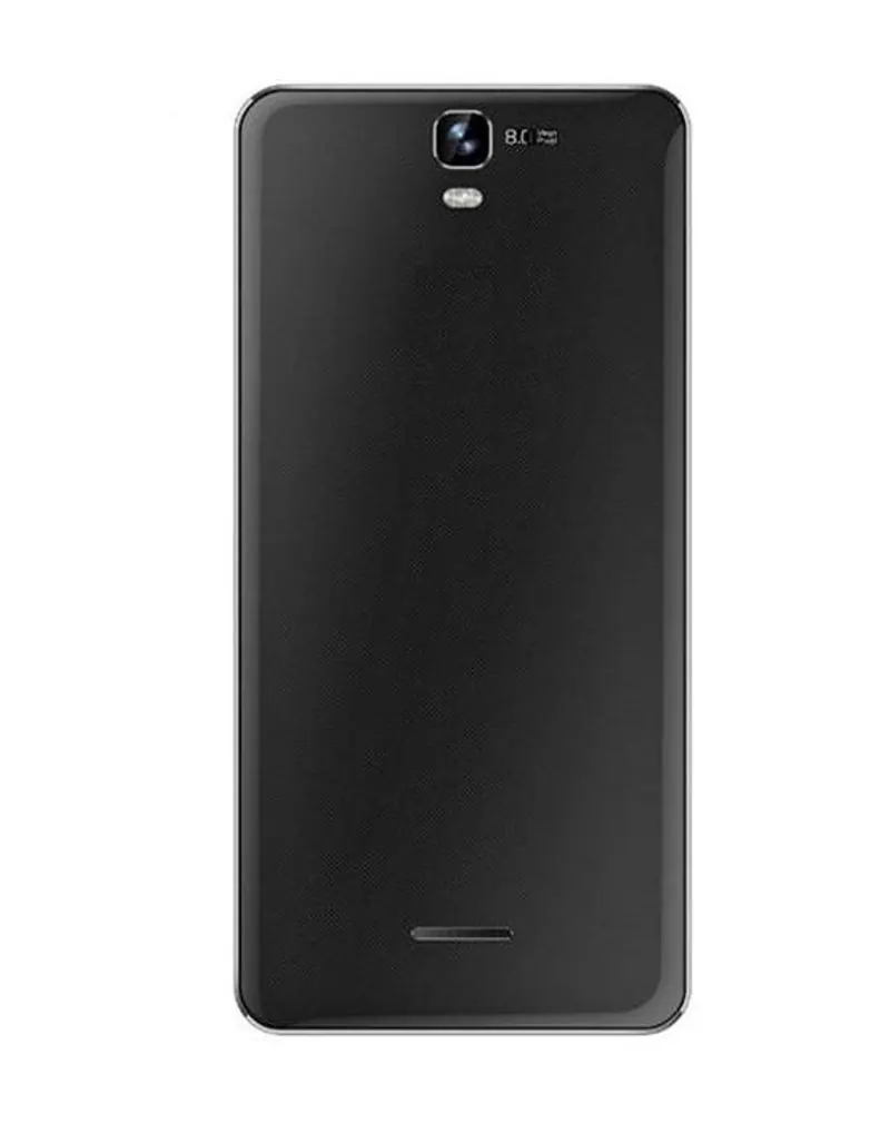 Full Body Housing for Micromax A190 Canvas HD Plus - Black — image 1