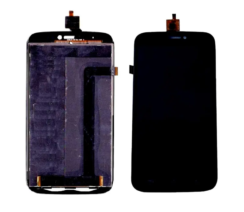 Display for Micromax A240 Canvas Doodle 2 - Black (Combo Folder) — image 1