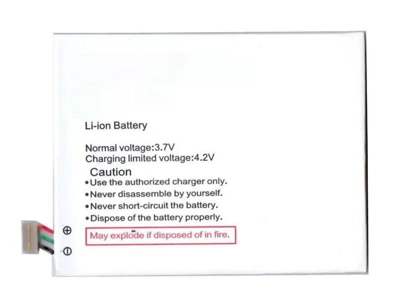 Battery for Micromax A240 Canvas Doodle 2 — image 1