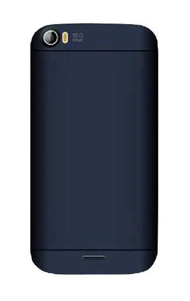 Full Body Housing for Micromax A240 Canvas Doodle 2 - Black — image 1