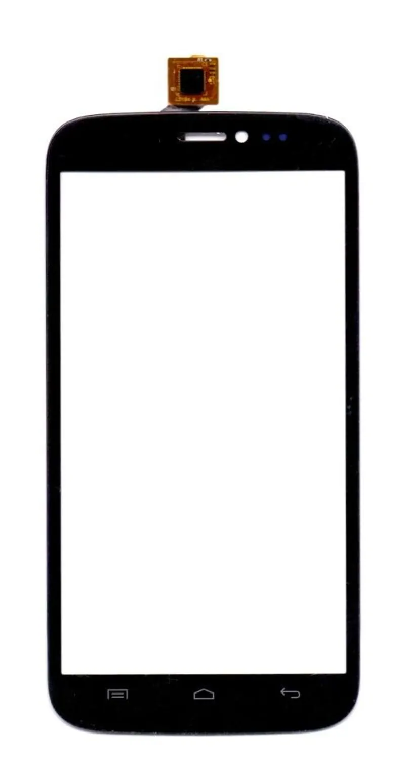 Touch Screen Digitizer for Micromax A240 Canvas Doodle 2 - Black — image 1