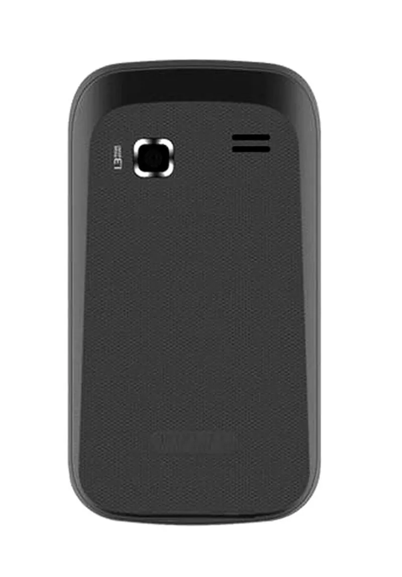 Full Body Housing for Micromax A25 - White — image 1