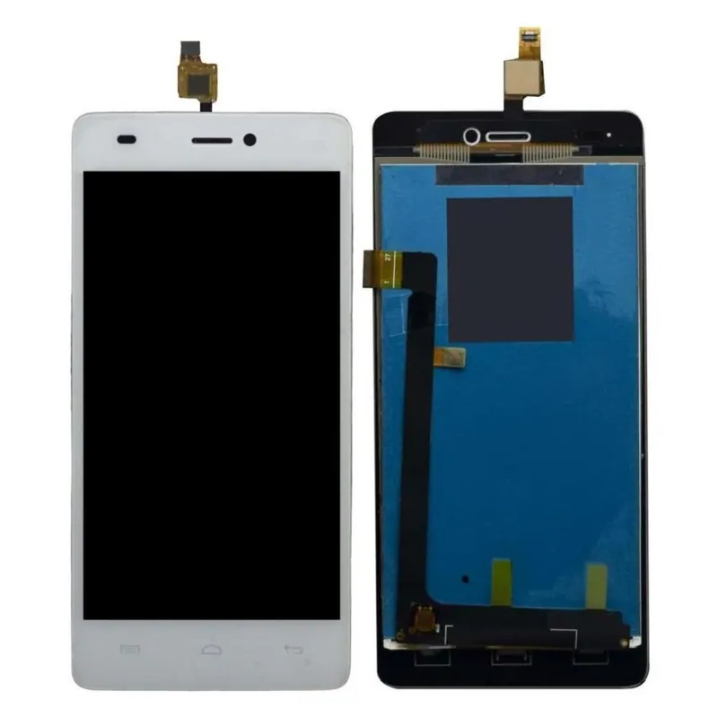 Display for Micromax A290 Canvas Knight Cameo - Gold (Combo Folder) — image 1