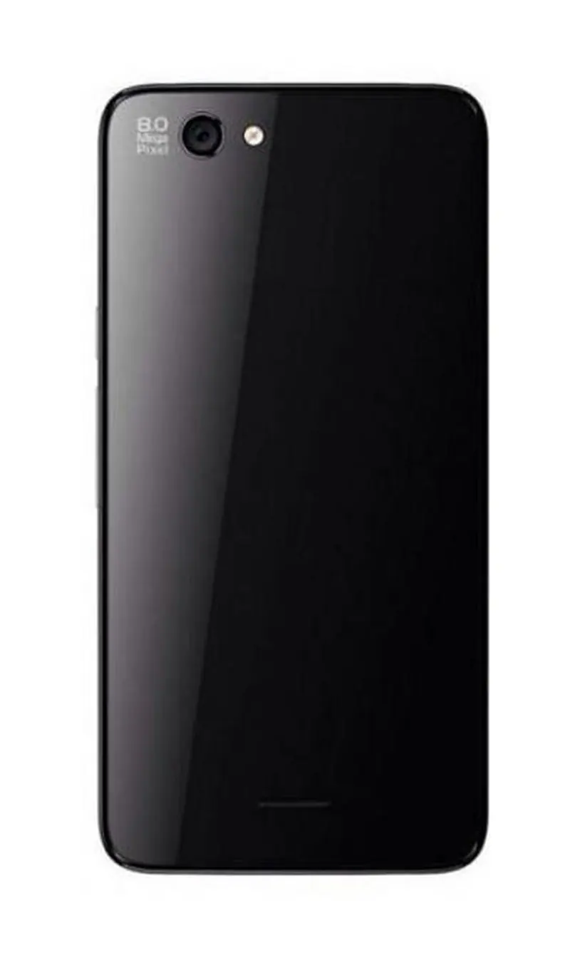 Full Body Housing for Micromax A290 Canvas Knight Cameo - Black — image 1