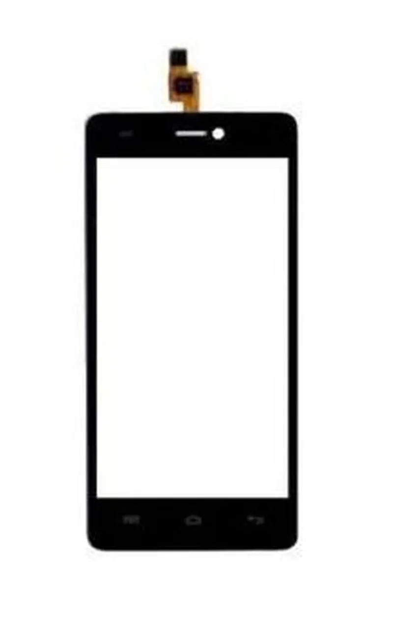 Touch Screen Digitizer for Micromax A290 Canvas Knight Cameo - Gold — image 1