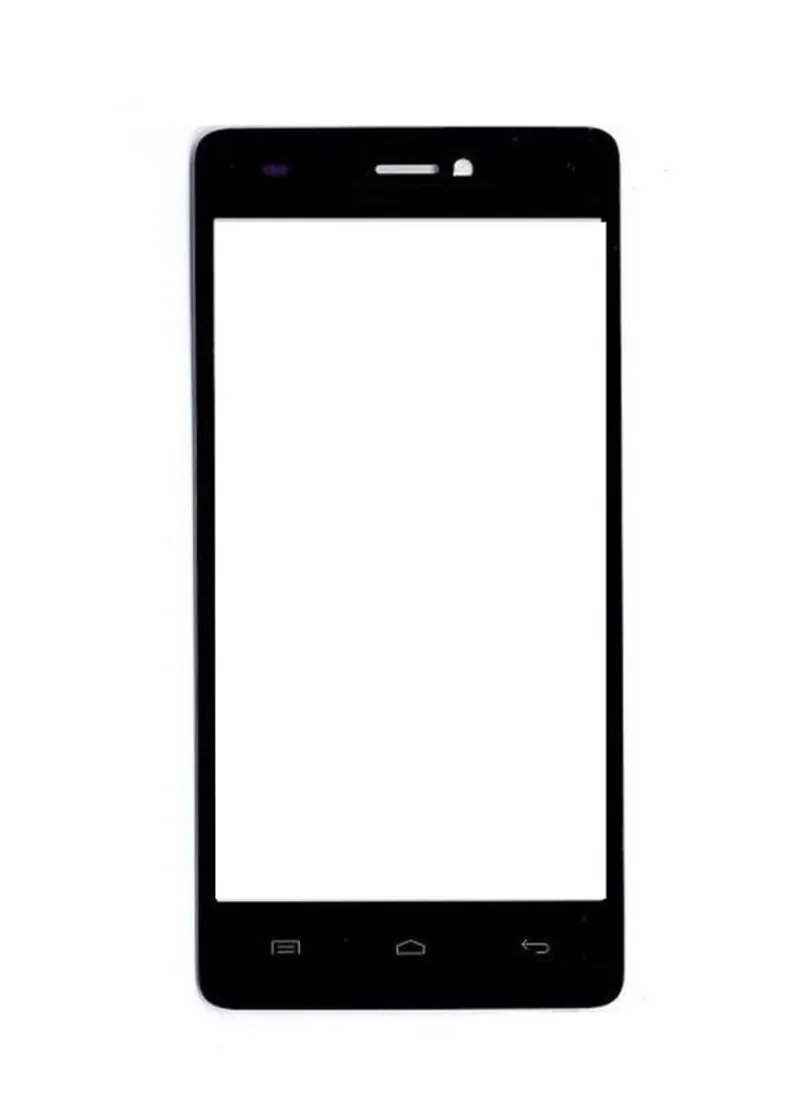 Front Glass for Micromax A290 Canvas Knight Cameo - Gold — image 1