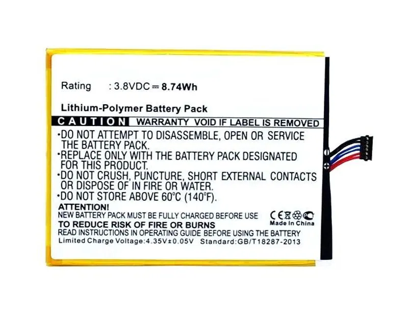 Battery for Micromax A300 Canvas Gold — image 1