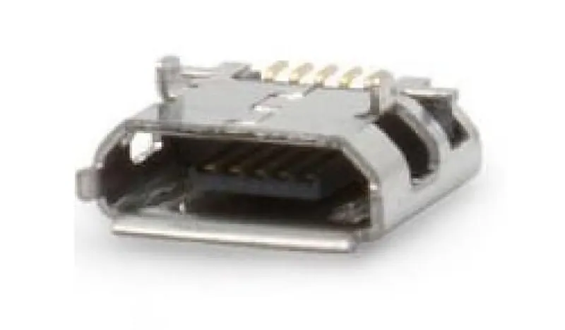 Charging Connector for Micromax A300 Canvas Gold — image 1