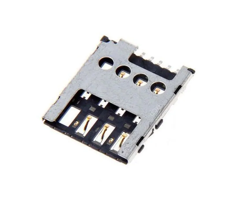 Sim connector for Micromax A300 Canvas Gold — image 1
