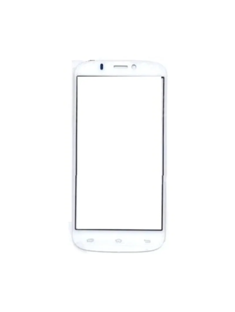 Front Glass for Micromax A300 Canvas Gold - Gold — image 1