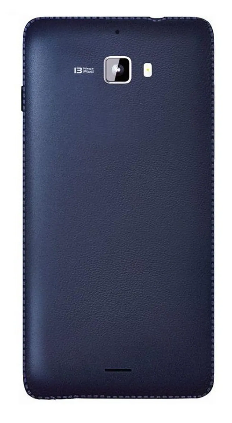 Full Body Housing for Micromax A310 Canvas Nitro - Blue — image 1
