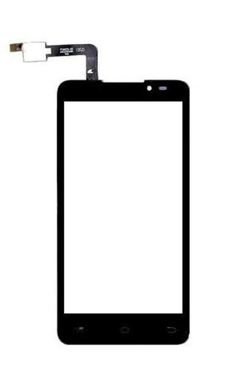 Touch Screen Digitizer for Micromax A310 Canvas Nitro - Blue — image 1