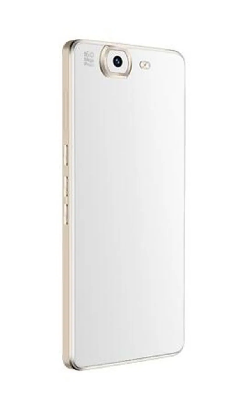 Full Body Housing for Micromax A350 Canvas Knight - White — image 1