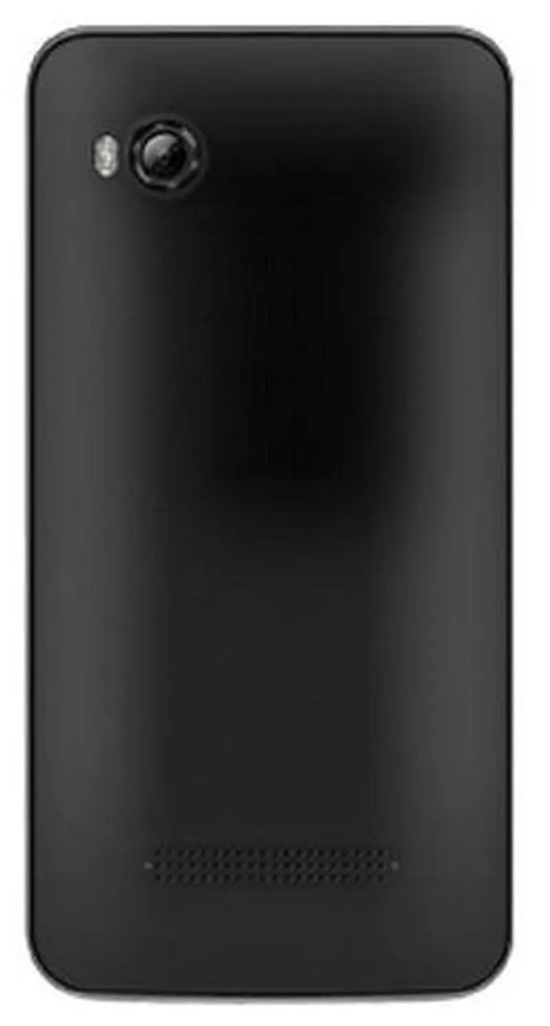 Full Body Housing for Micromax A36 Bolt - Black — image 1