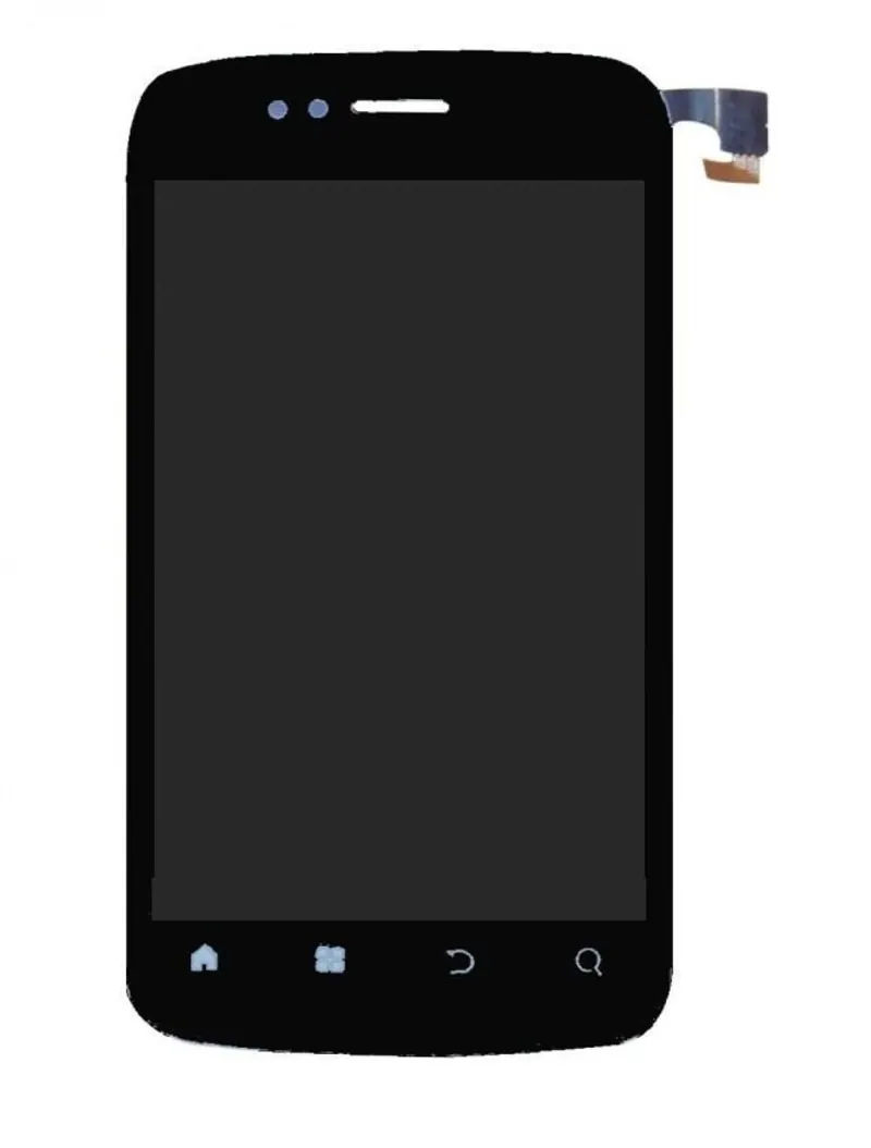 Display for Micromax A45 - Black (Combo Folder) — image 1