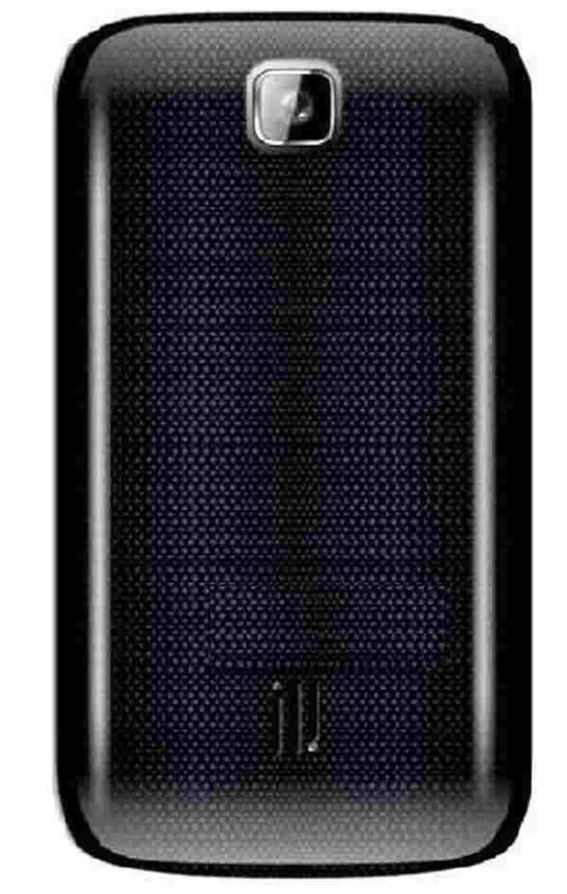 Full Body Housing for Micromax A45 - Black — image 1