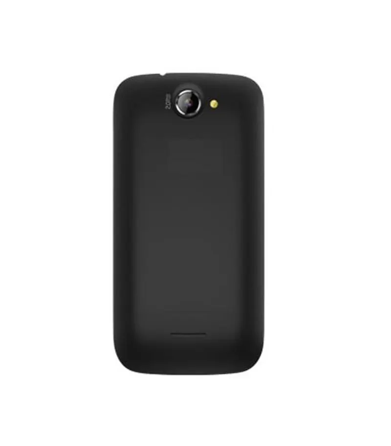Full Body Housing for Micromax A47 Bolt - Black — image 1