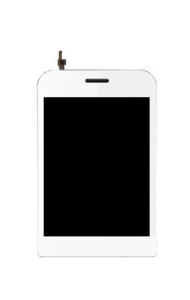 Display for Micromax A50 Ninja - Black (Combo Folder) — image 1