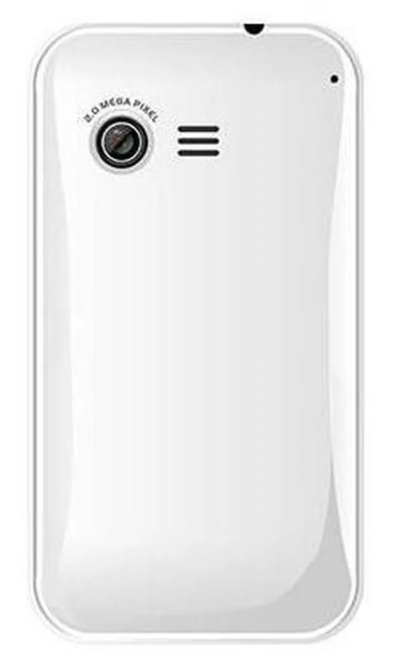 Full Body Housing for Micromax A50 Ninja - White — image 1