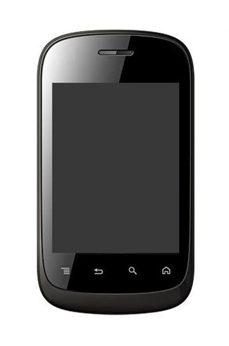 Display for Micromax A52 - Black (Combo Folder) — image 1