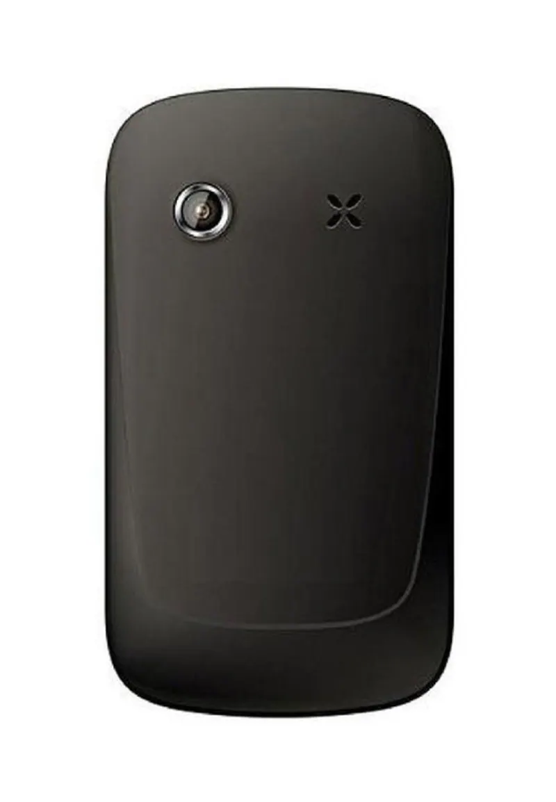 Full Body Housing for Micromax A52 - Black — image 1