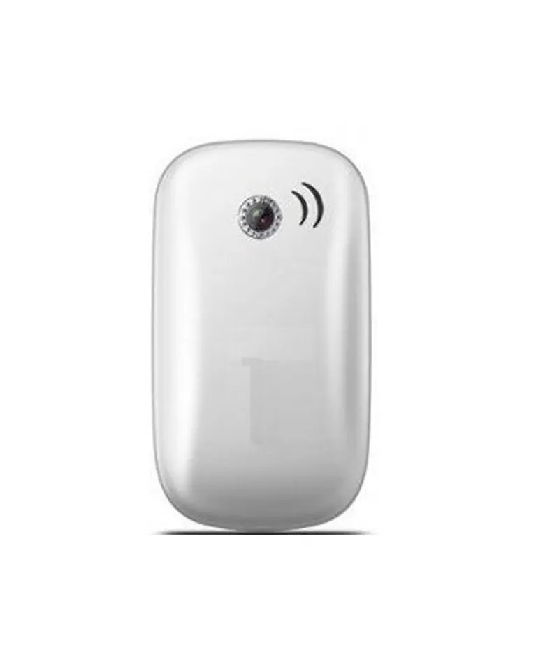 Full Body Housing for Micromax A55 - White — image 1