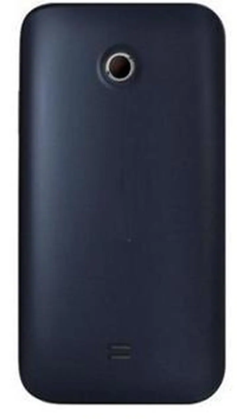 Full Body Housing for Micromax A56 - Black — image 1