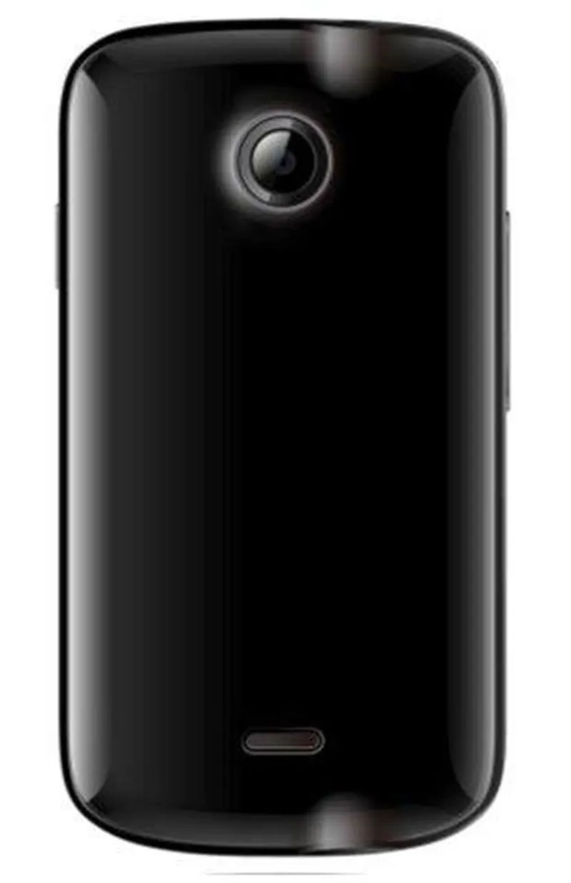 Full Body Housing for Micromax A57 Ninja 3.0 - Black — image 1