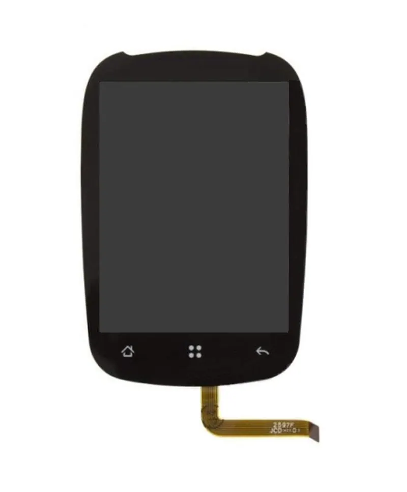 Display for Micromax A60 - Black (Combo Folder) — image 1