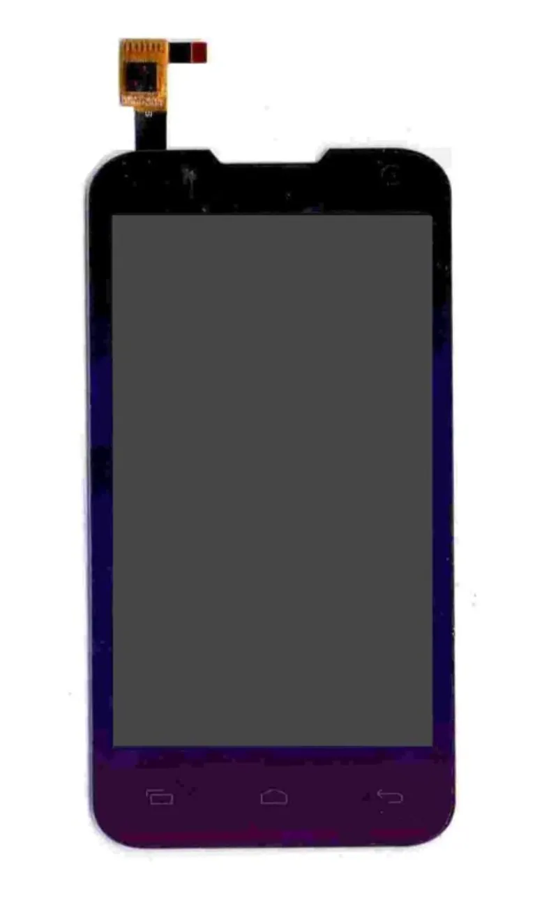 Display for Micromax A61 Bolt - Grey (Combo Folder) — image 1